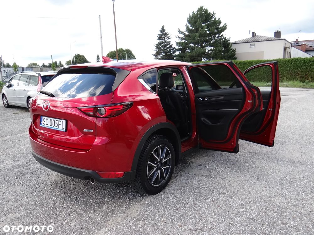 Mazda CX-5 2.5 Skyprestige AWD - 18