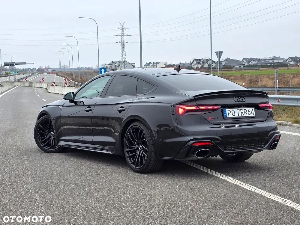 Audi RS5 Sportback - 6