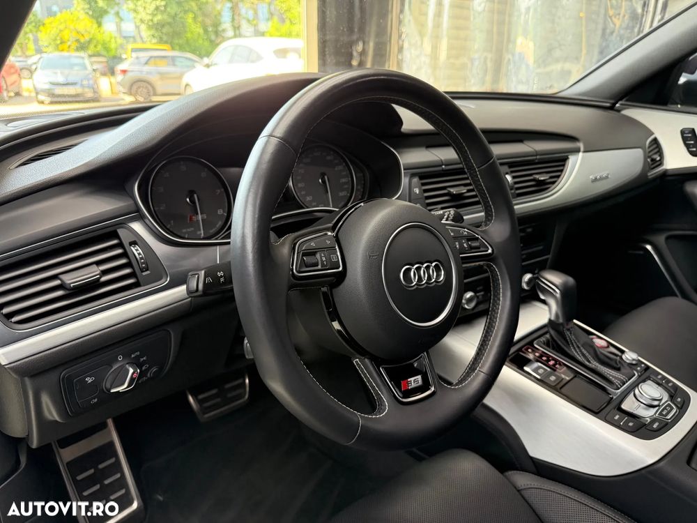 Audi S6 Avant 4.0 TFSI quattro S tronic - 23