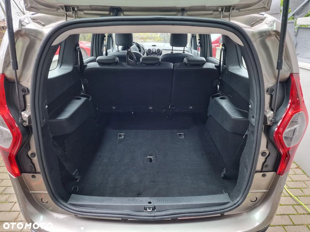Dacia Lodgy 1.2 TCe Laureate - 7