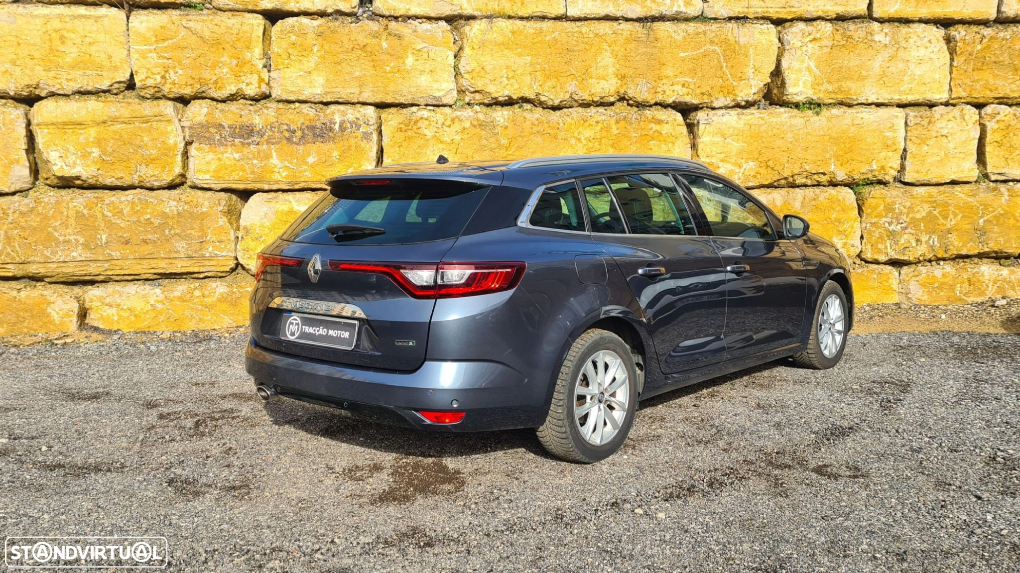 Renault Mégane Sport Tourer 1.5 dCi Bose Edition - 2