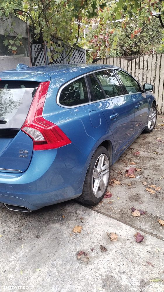 Volvo V60 - 17