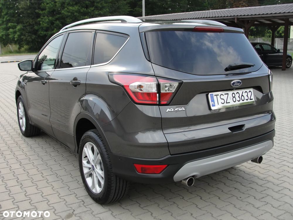 Ford Kuga 2.0 TDCi 2x4 ST-Line - 8