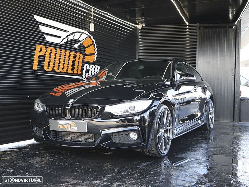 BMW 428 Gran Coupé i xDrive Pack M Auto - 3