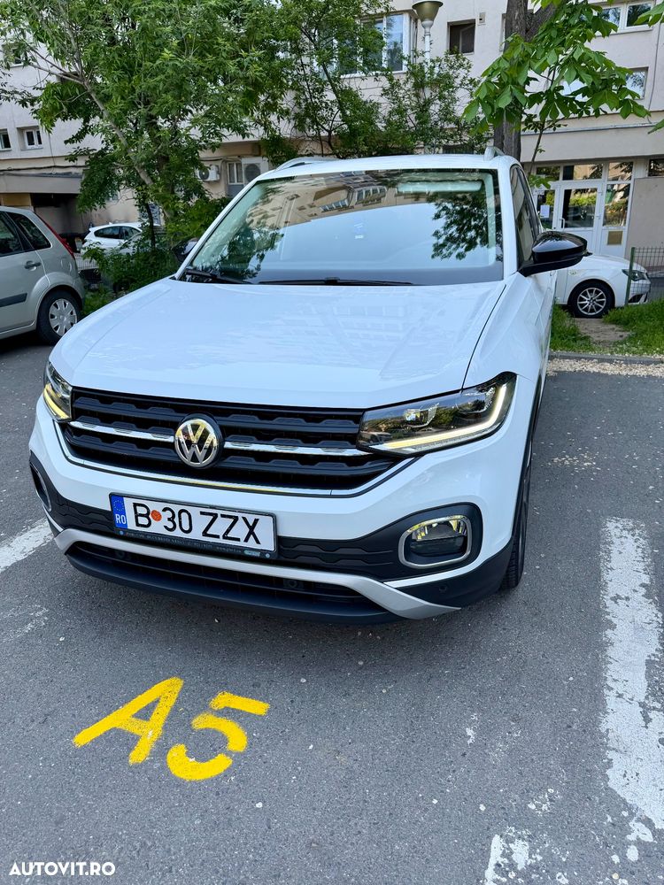 Volkswagen T-Cross 1.0 TSI Style - 20
