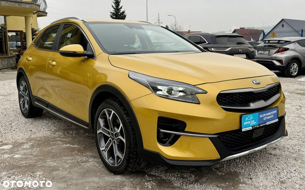 Kia XCeed - 3