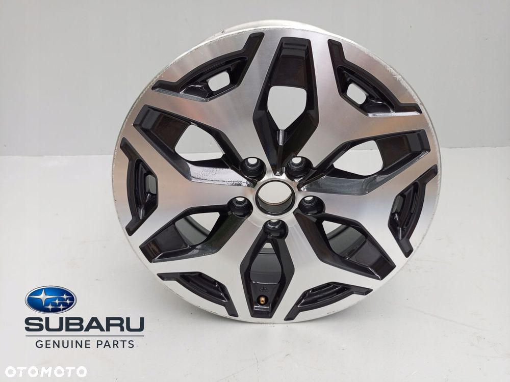 SUBARU XV II 17- FELGA ALUFELGA 17X7J 55 E04 - 1