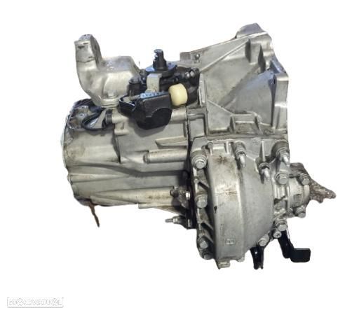 Caixa de velocidades manual CITROËN C4 Grand Picasso II (DA_, DE_) - 4