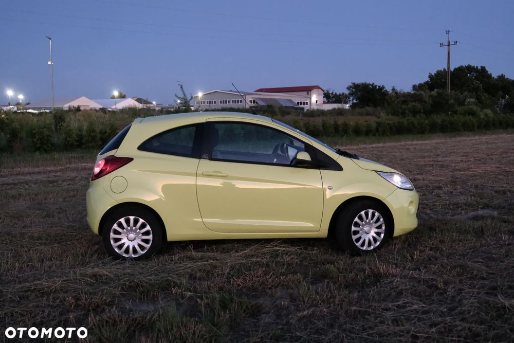 Ford KA 1.2 Trend - 4