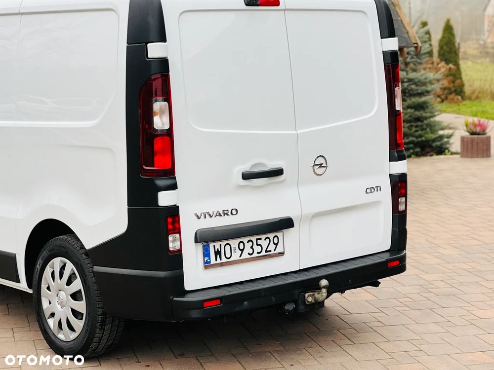 Opel VIVARO - 19