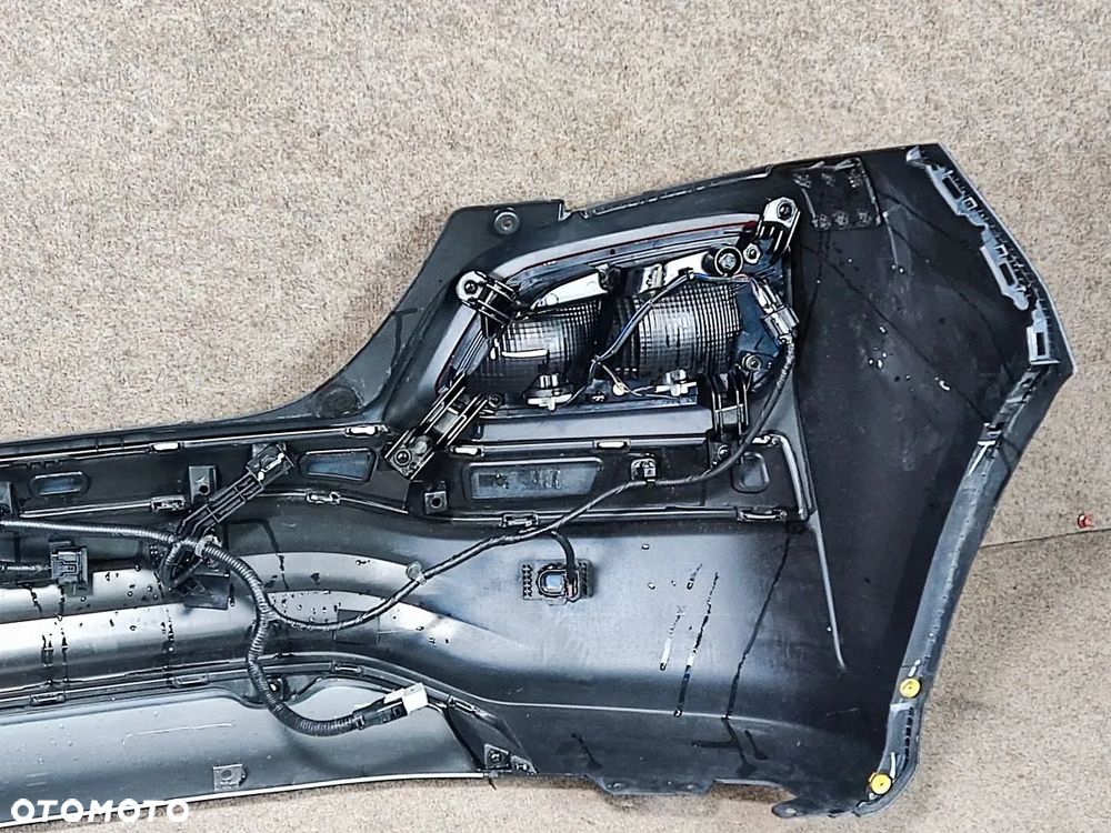 HYUNDAI E KONA 19-20r Zderzak Tył Kompletny - 9