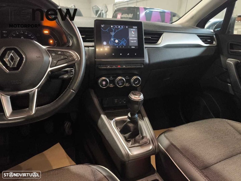 Renault Captur 1.0 TCe Techno - 19