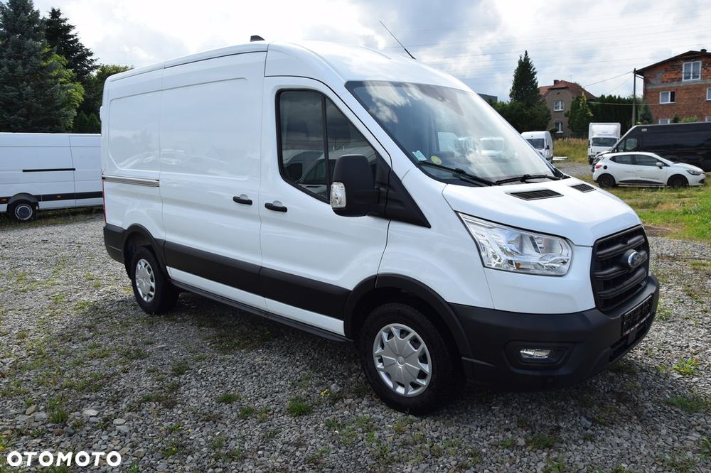 Ford TRANSIT ​*L2H2​*130KM​*SYNC4​*ANDROID/APPLE​*TEMPOMAT​*KLIMA​*3 - 5