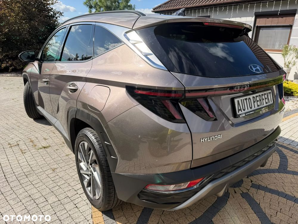 Hyundai Tucson 1.6 T-GDi 2WD Select - 6