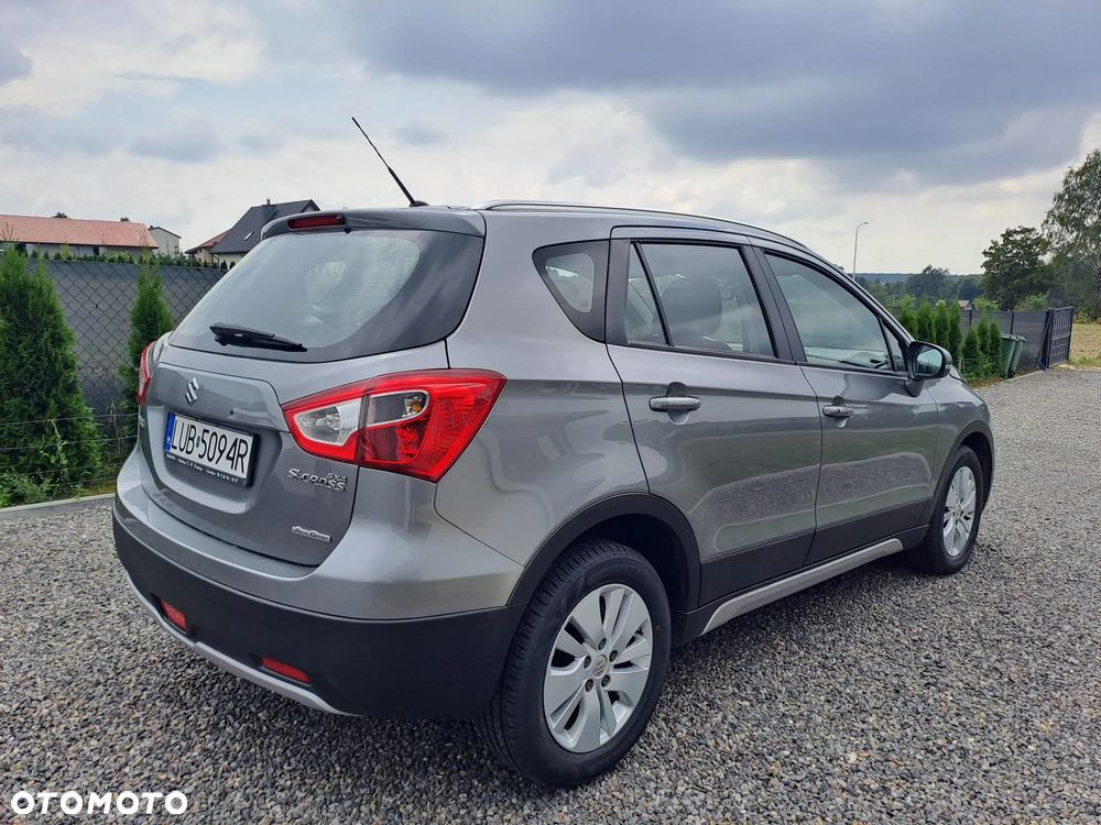 Suzuki SX4 S-Cross 1.6 Premium 4WD - 3