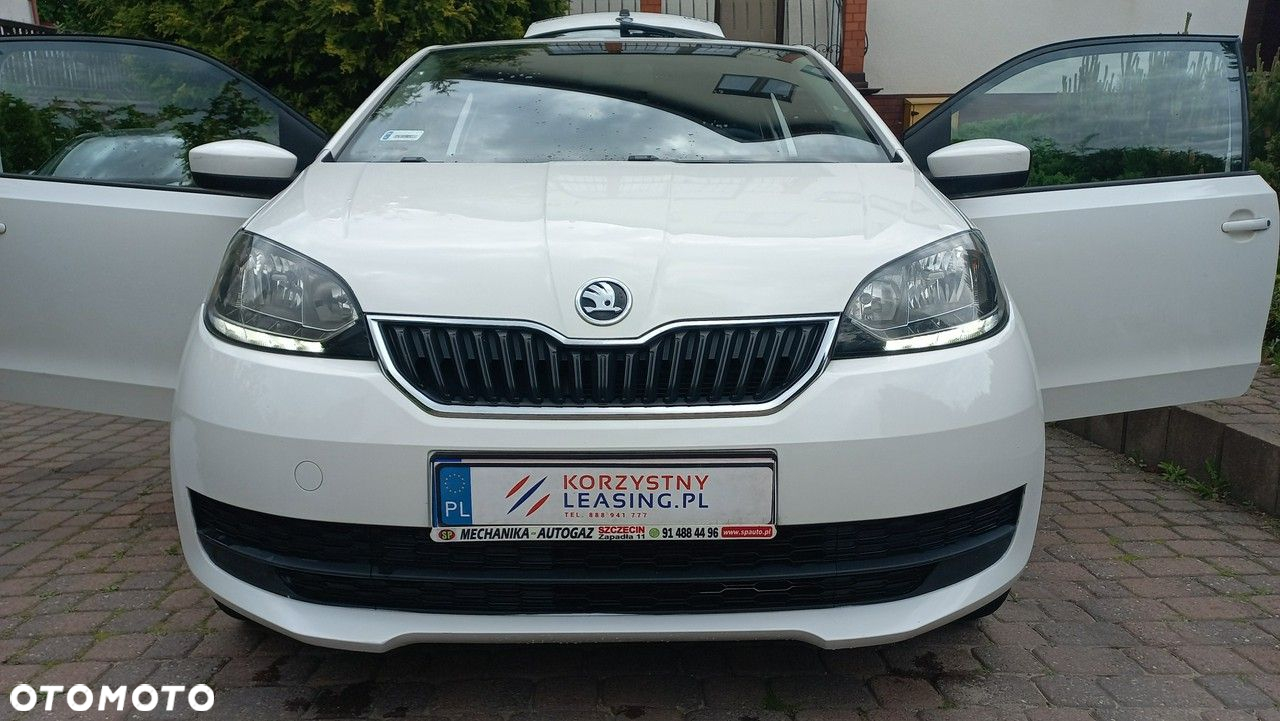 Skoda Citigo - 2