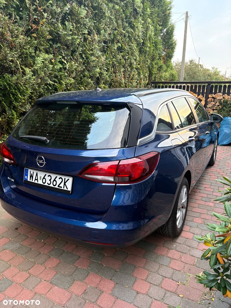 Opel Astra 1.2 T Edition S&S - 2