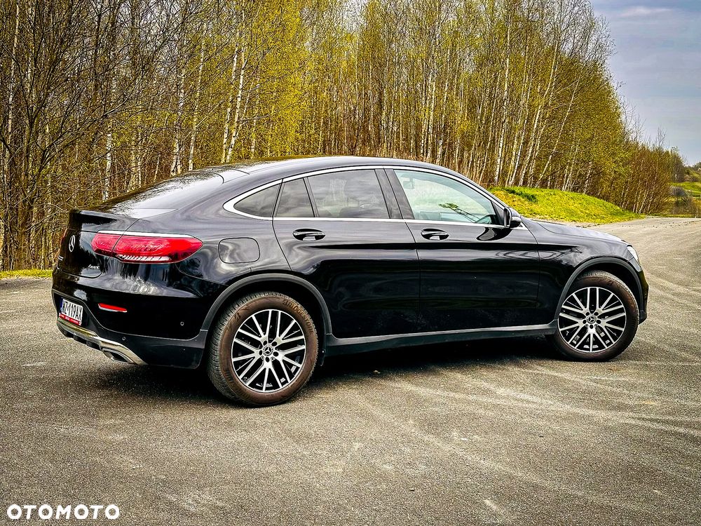 Mercedes-Benz GLC 200 4-Matic - 4