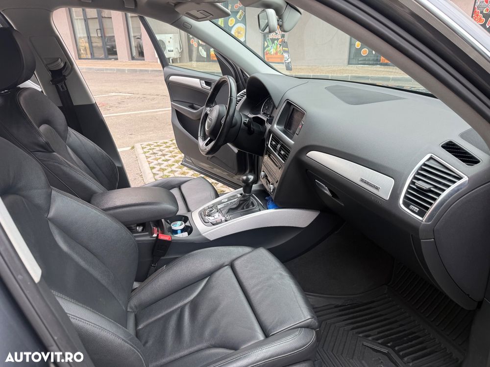 Audi Q5 2.0 TFSI Quattro Tiptronic - 3