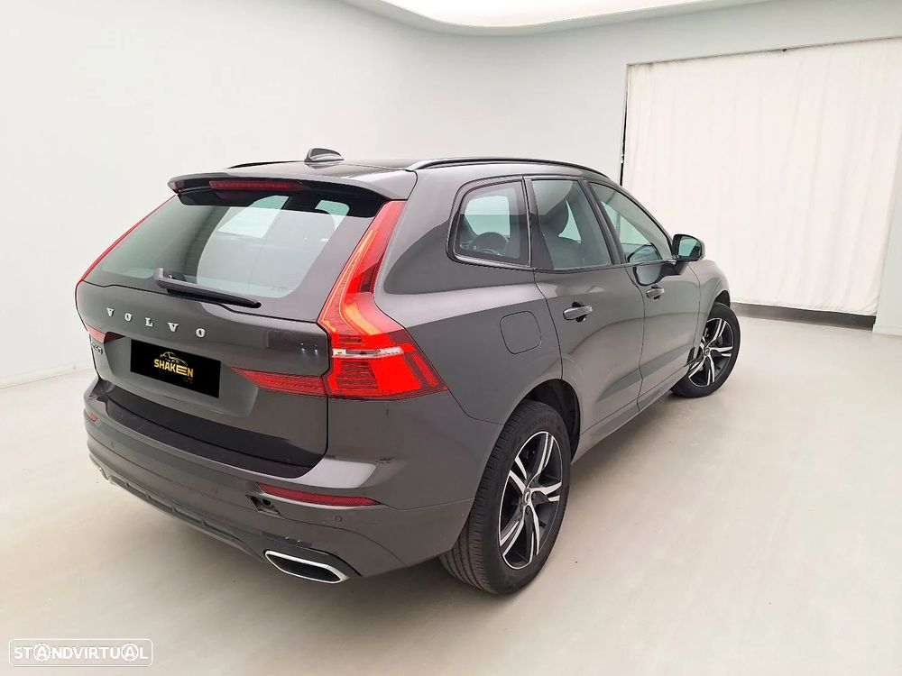 Volvo XC 60 T6 AWD Recharge Geartronic RDesign - 4