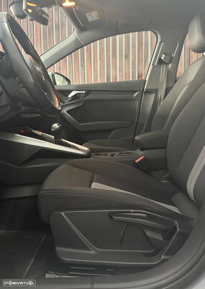 Audi A3 Sportback 30 TDI Advanced - 10