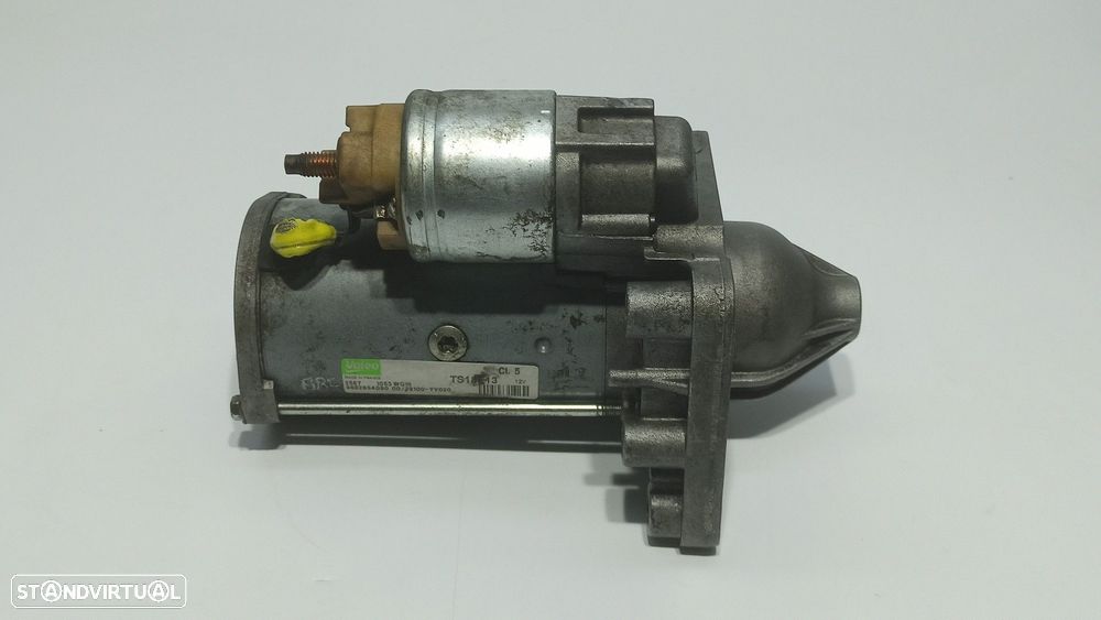 MOTOR DE ARRANQUE CITROEN C5 BERLINA COLLECTION - 10