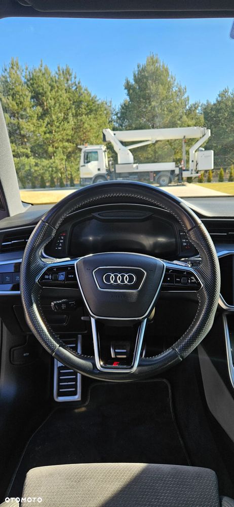 Audi A6 Avant 40 TDI mHEV Quattro S tronic - 16