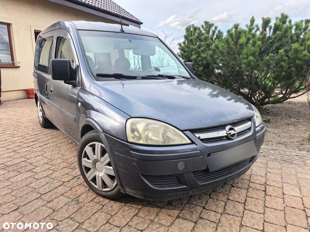 Opel Combo - 1
