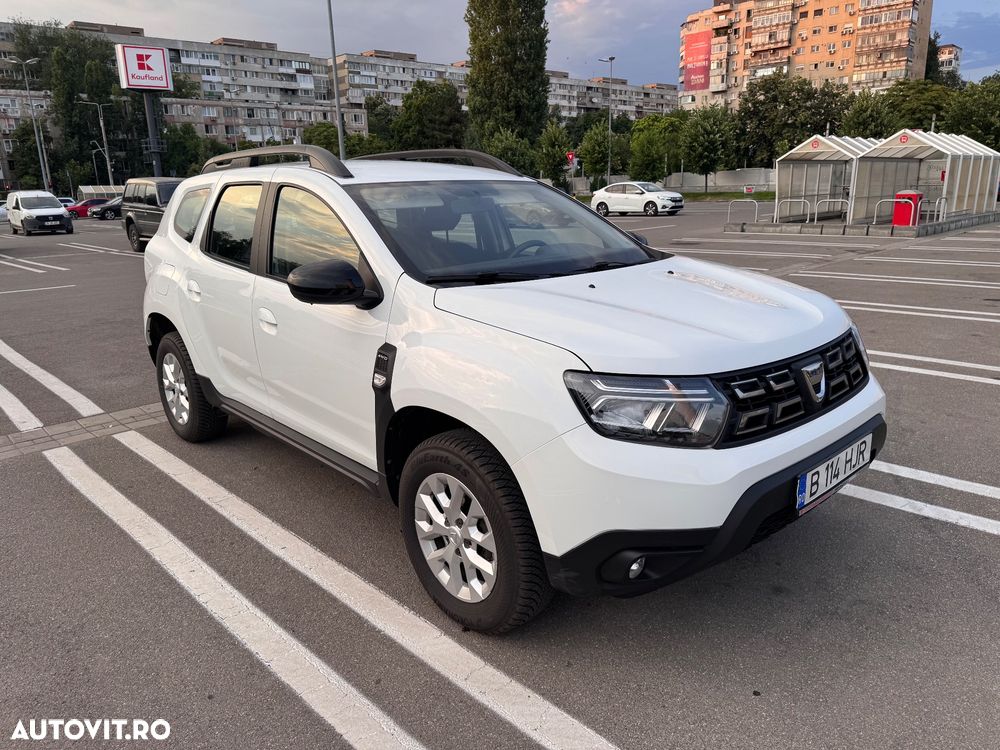Dacia Duster Blue dCi 115 4WD Comfort - 11