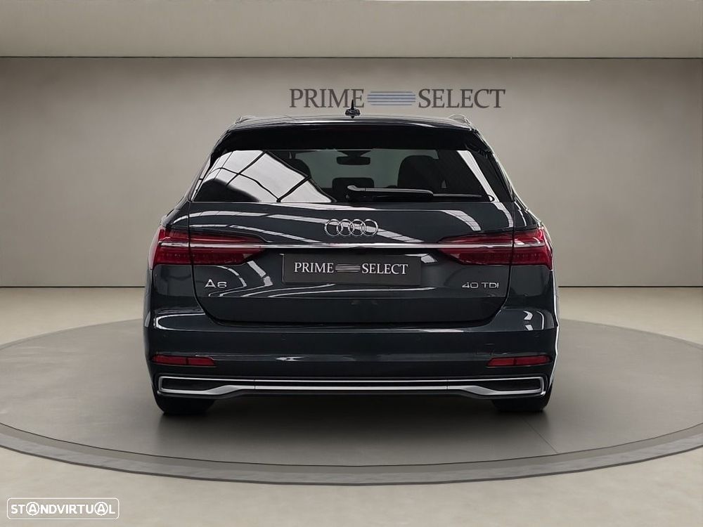 Audi A6 Avant 40 TDI Advanced S tronic - 4
