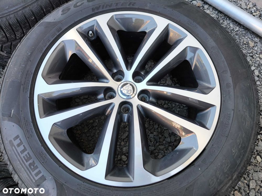 Koła Jaguar F-Pace E-Pace I-Pace F-type FX XJ XK VOLVO 19 cali 5x108 - 6