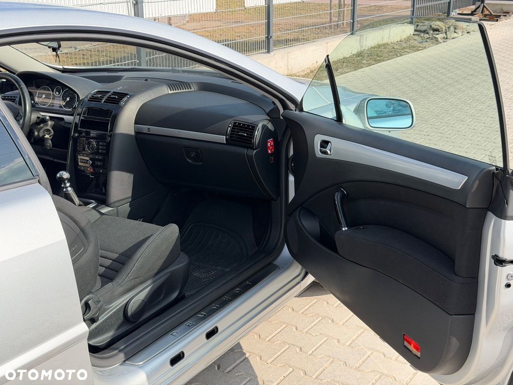 Peugeot 407 - 27