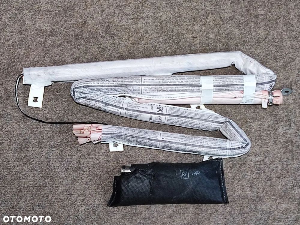 CITROEN C5 AirCross 20-22r Kurtyna Poduszka Powietrzna w Fotel Prawa - 1