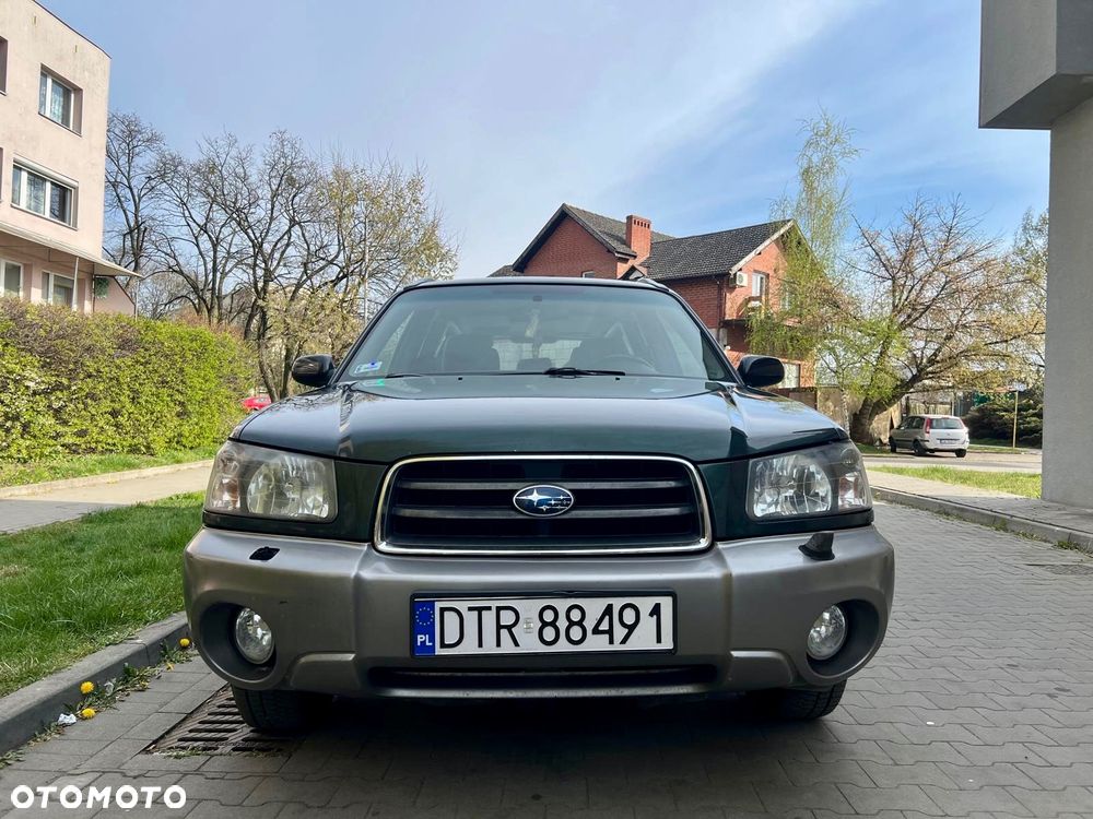 Subaru Forester 2.0 X - 2
