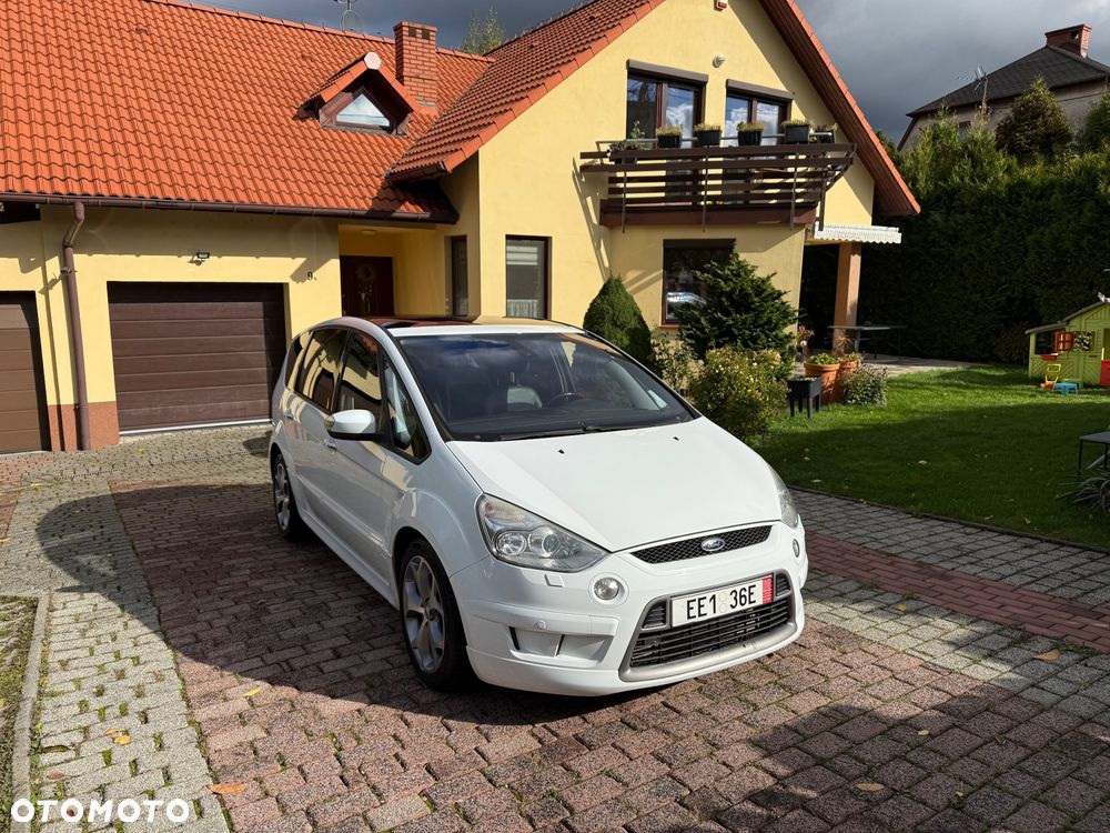 Ford S-Max 2.2 TDCi Titanium - 1