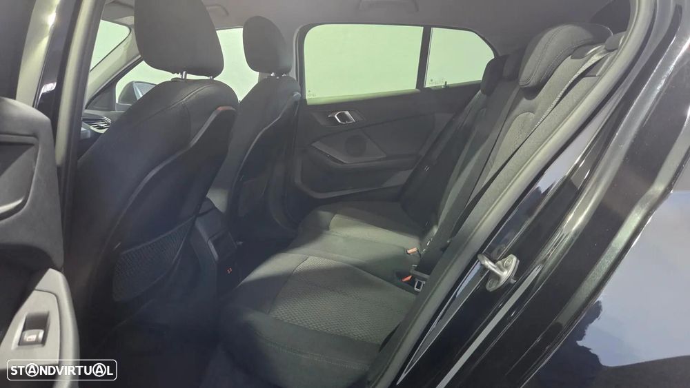 BMW 116 d Advantage - 14