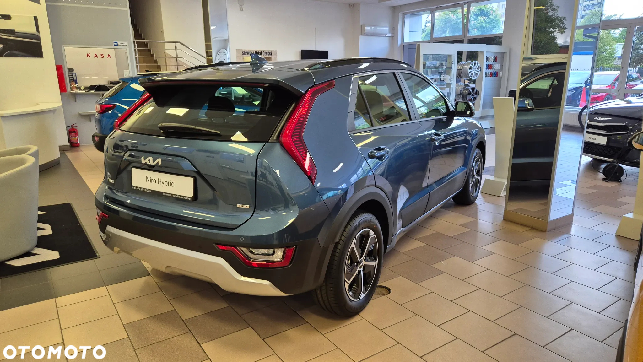 Kia Niro 1.6 GDI Hybrid M - 2