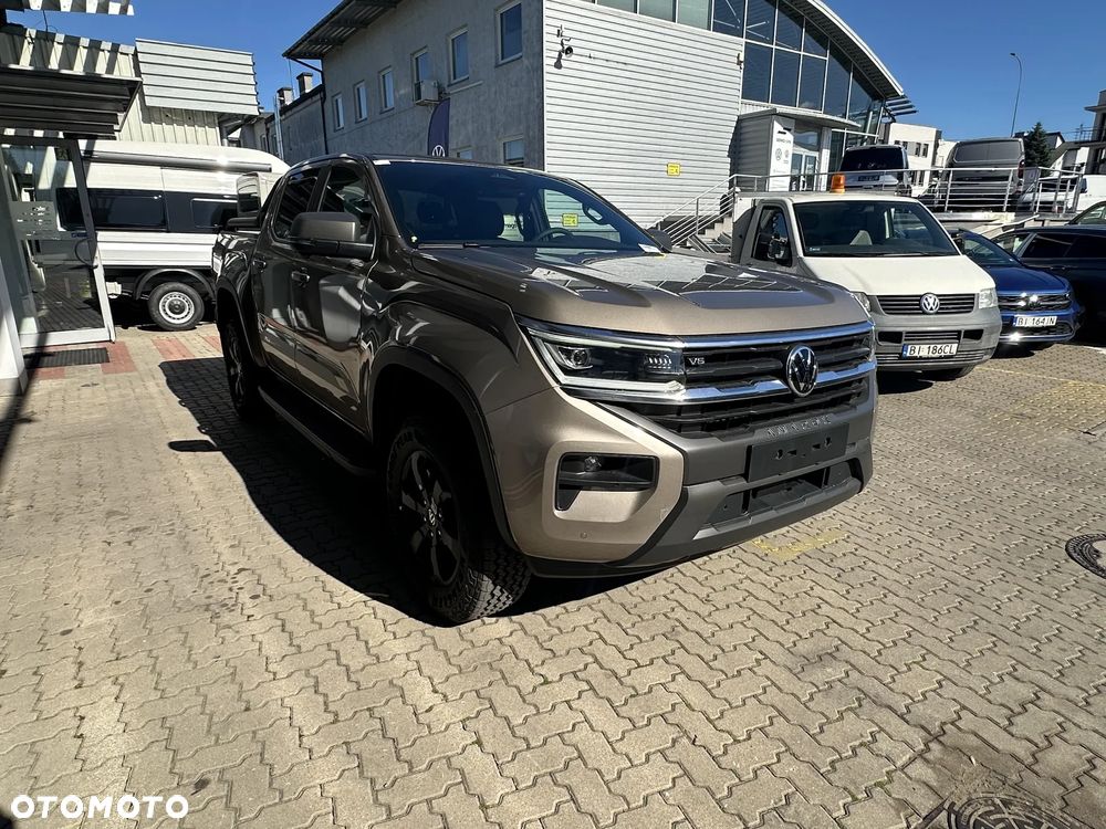 Volkswagen Amarok 3.0 V6 TDI 4Mot PanAmericana - 6