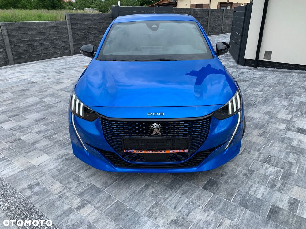 Peugeot 208 Elektromotor 136 GT Pack - 2