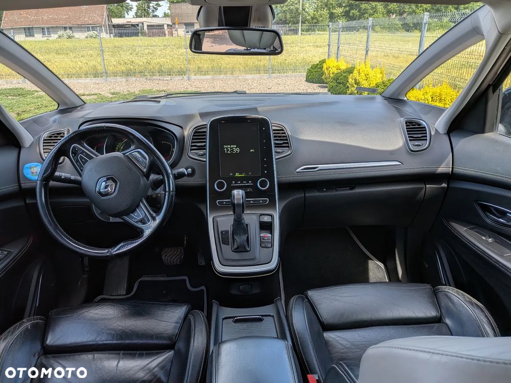 Renault Grand Scenic ENERGY dCi 160 EDC INITIALE PARIS - 10