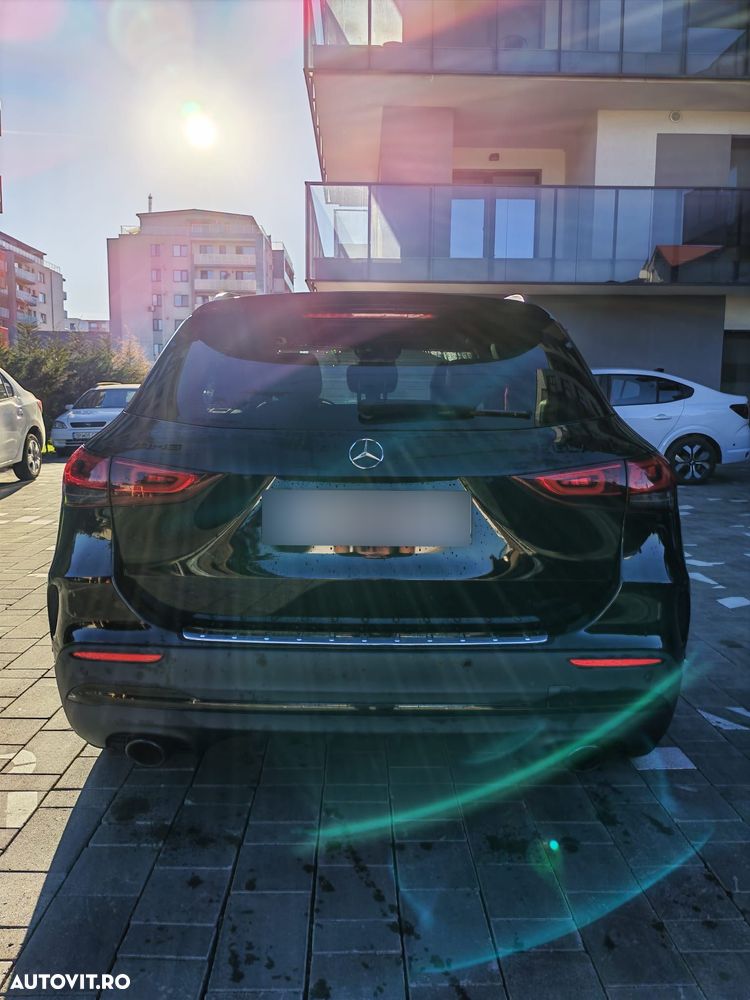 Mercedes-Benz GLA AMG 35 4MATIC Aut. - 6