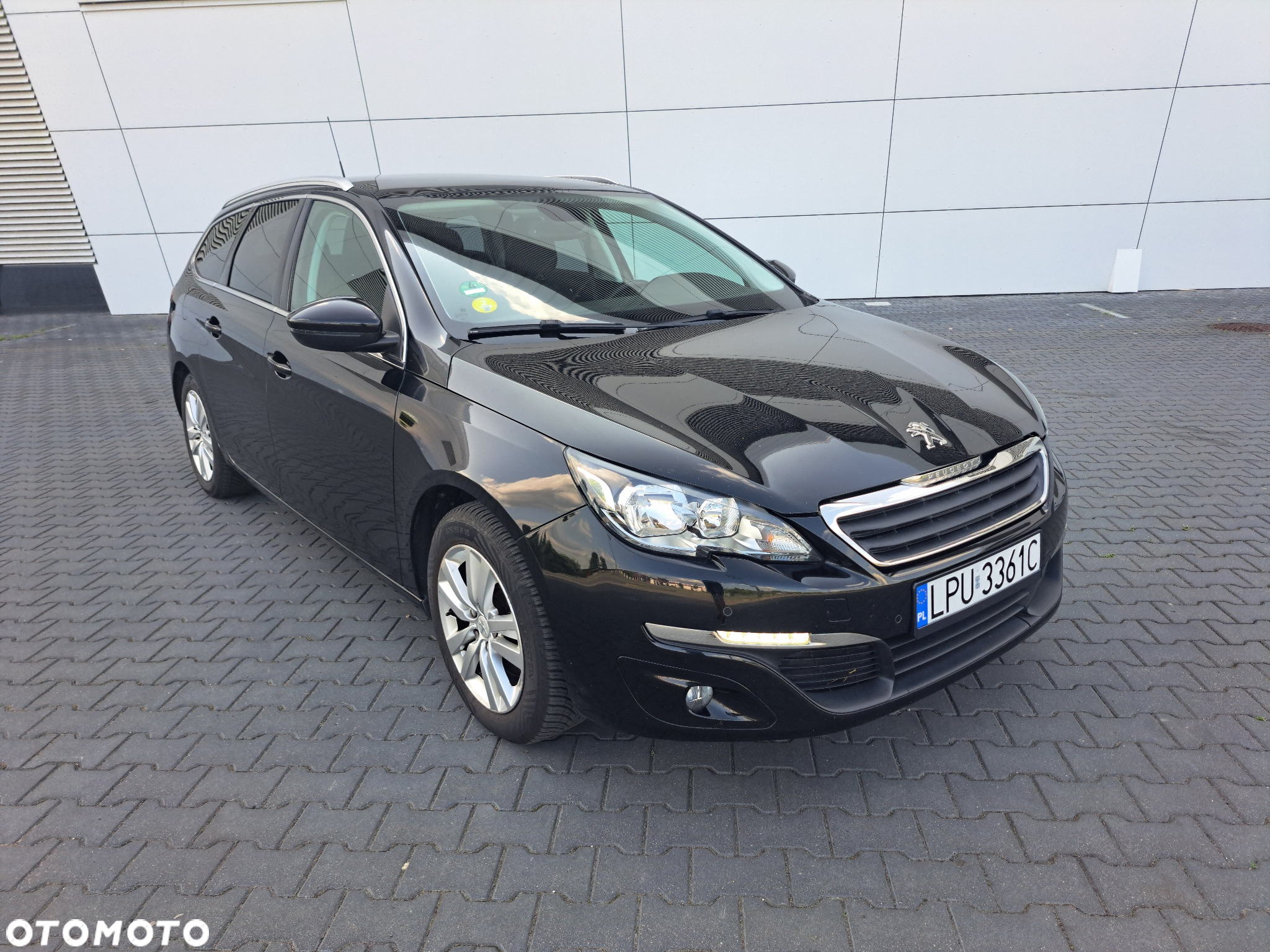 Peugeot 308 2.0 HDi Allure - 12
