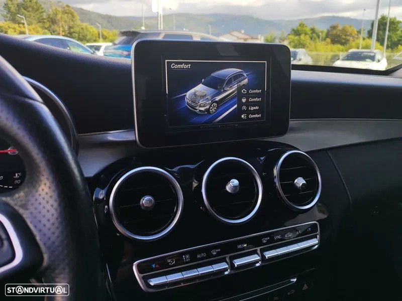 Mercedes-Benz C 220 d Avantgarde - 19