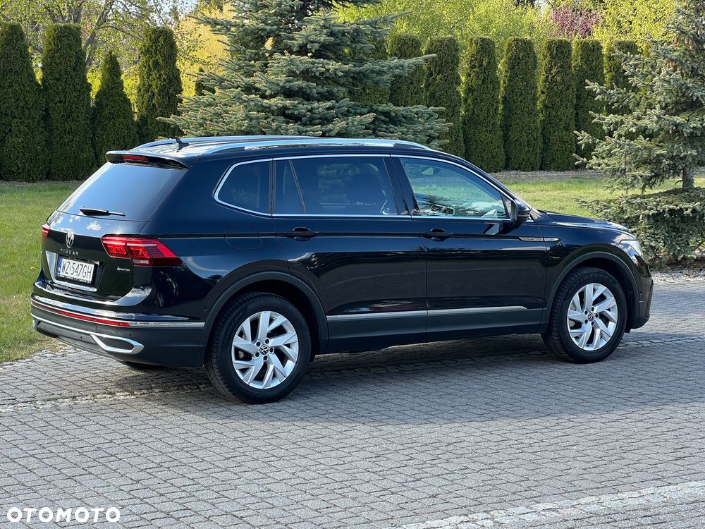 Volkswagen Tiguan Allspace 2.0 TDI 4Mot Elegance DSG - 4