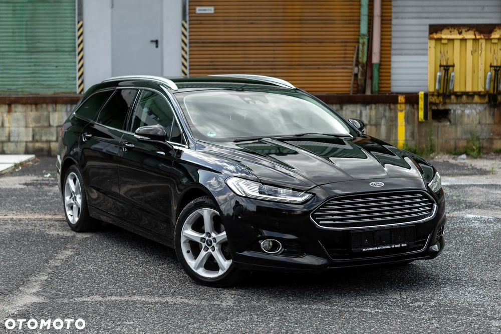 Ford Mondeo - 7