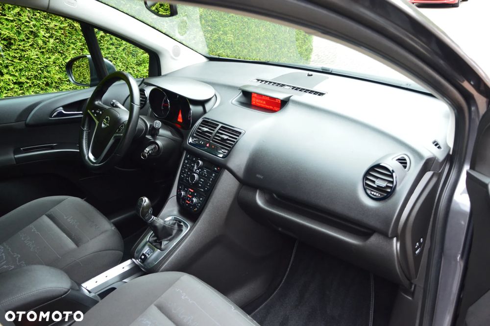 Opel Meriva 1.4 Edition - 10
