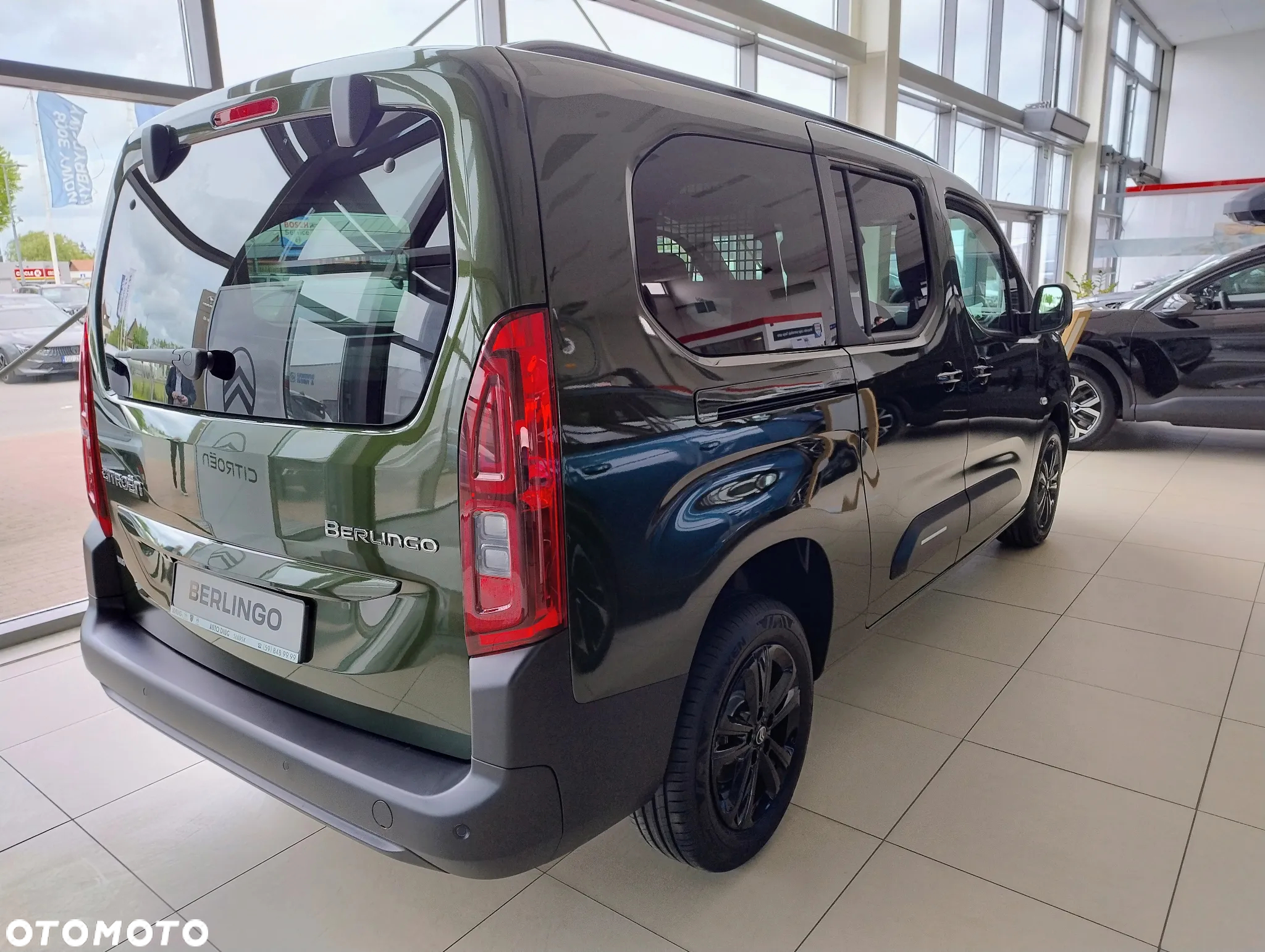 Citroën Berlingo MPV XL 1.2 PureTech Plus S&S N1 - 3