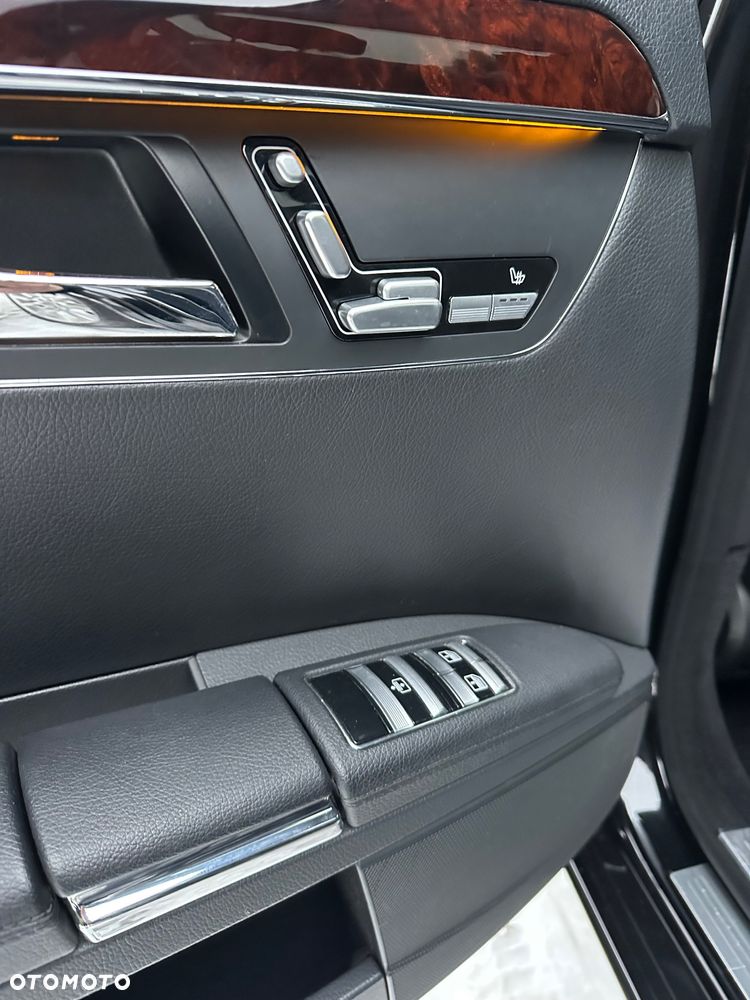 Mercedes-Benz Klasa S 350 4Matic 7G-TRONIC - 9