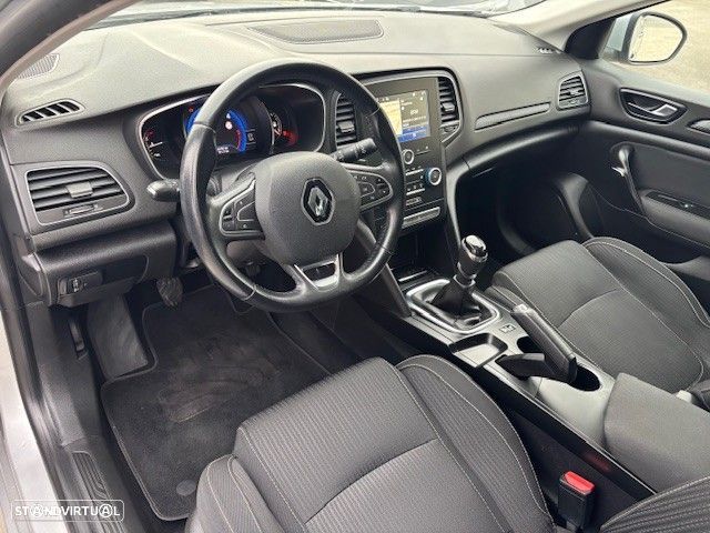 Renault Mégane Sport Tourer 1.5 dCi Intens - 2