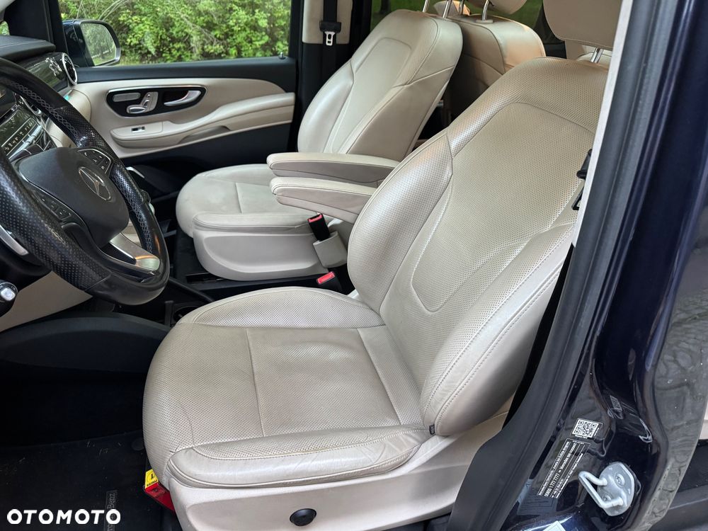 Mercedes-Benz Klasa V 250 d 4-Matic Avantgarde 7G-Tronic (ekstra d³) - 12